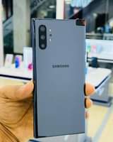 A picture of Samsung Note 10 used Dubai