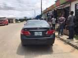 A picture of Lexus es350 2008 Registered Neatly baked once Untouched engine and