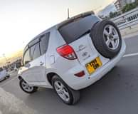 A picture of Toyota Rav4 Miss Tanzania
