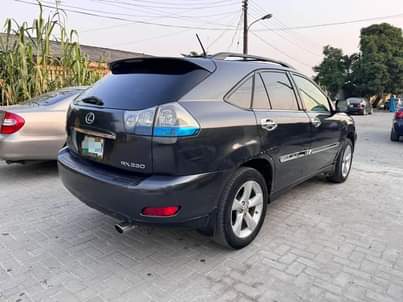A picture of LEXUS RX 330 YEAR 2004