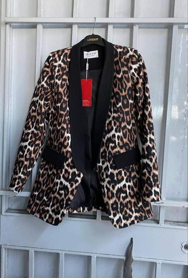 A picture of BLAZERS