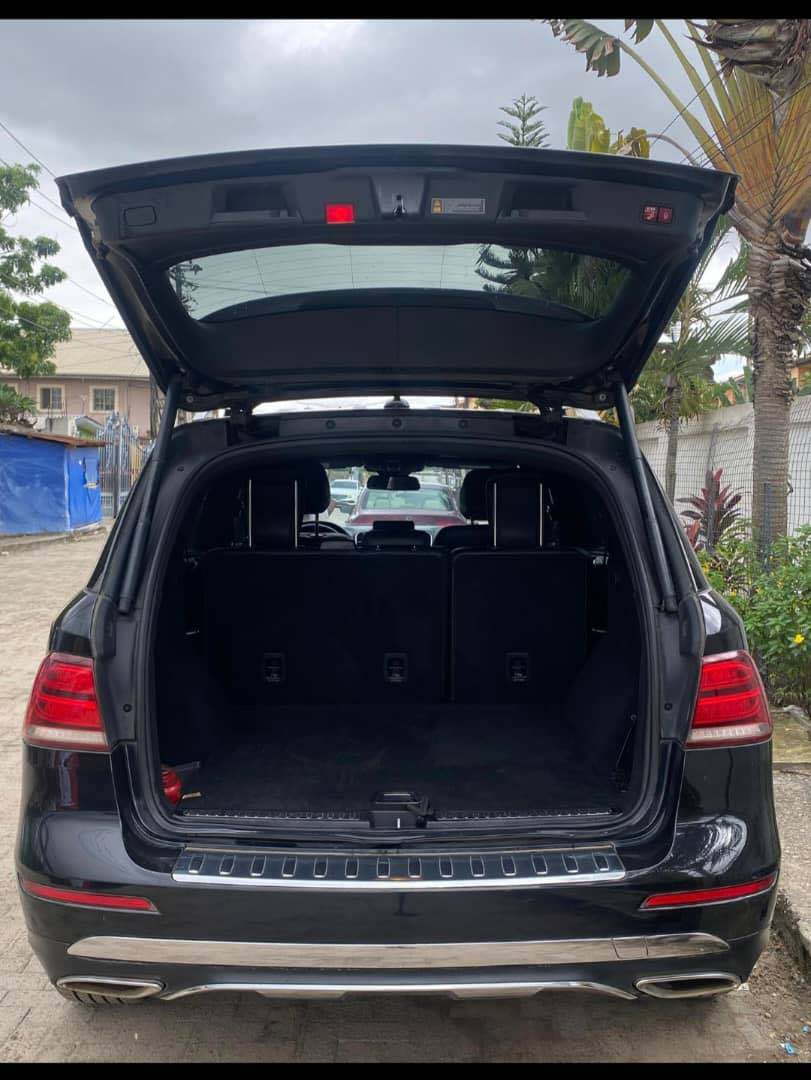 A picture of Good Deal Registered 2017 GLE350 for 28M