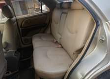 A picture of 08069721027 Lexus Rx300 Engine gear and the AC is working