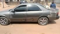 A picture of Toyota Camry