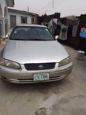 A picture of 2000 Toyota Toyota 1000