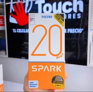tecno spark