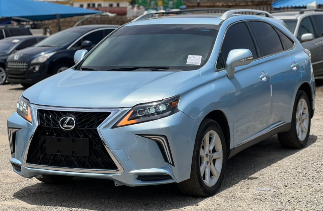A picture of 2013 Lexus RX350 2013