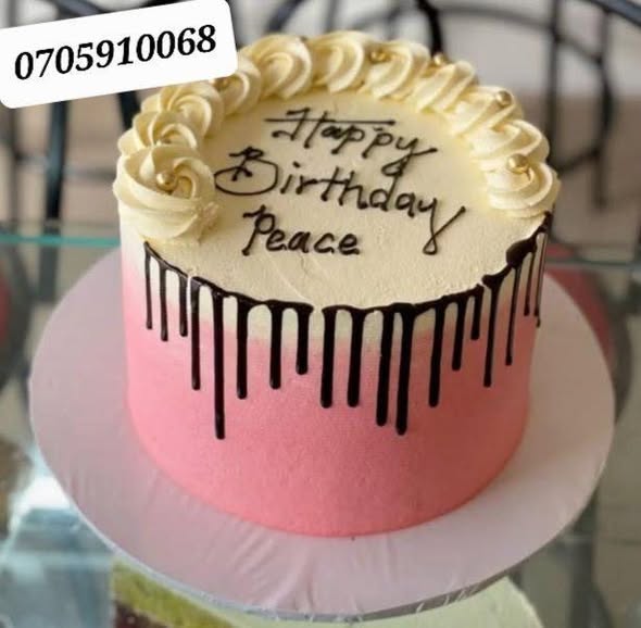 A picture of Yummy cakes