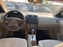 A picture of Toyota Corolla UP GRADE 2010
