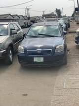 A picture of Registered Toyota Avensis 2006 model