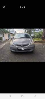 honda jazz