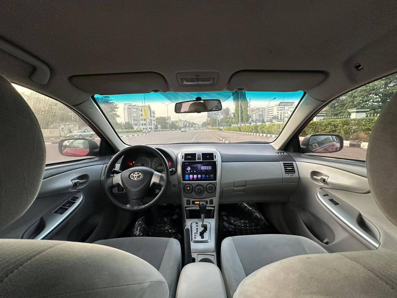 A picture of Registered 2011 TOYOTA COROLLA