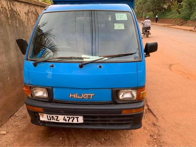 A picture of Hijet kayongeza