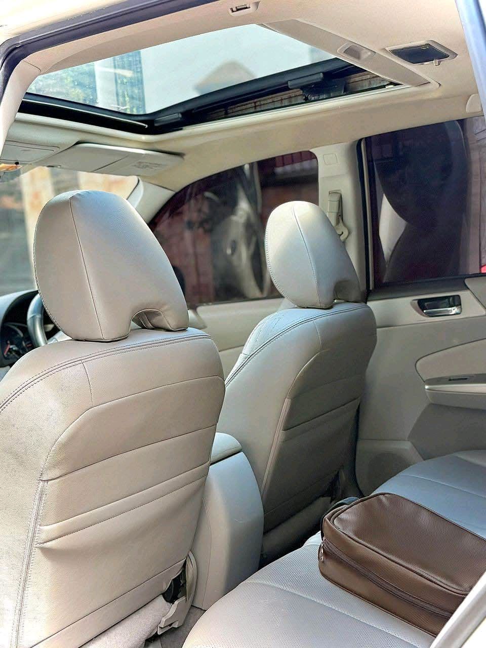 A picture of Subaru Forester 2010 2 0cc petrol sunroof 34M