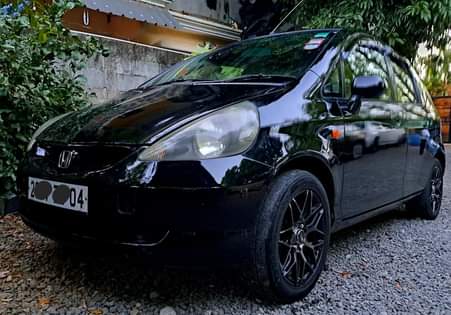 honda jazz