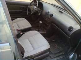 A picture of Very Neat Toyota Tercel automatic gear 500K fabric seats first