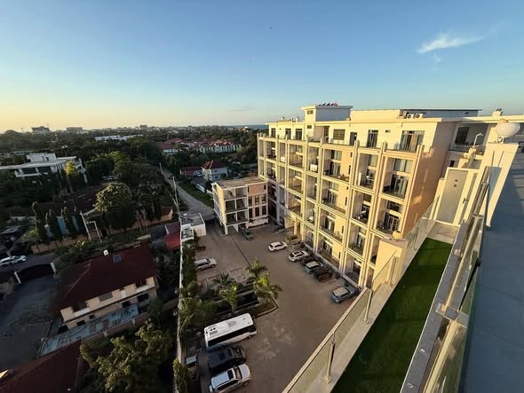 A picture of New apartment for rent at Oysterbay has a 3 bedrooms