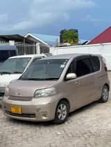 A picture of Toyota Porte