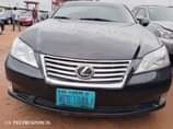 A picture of Highest grade Lexus ES 350 everything is intact and untouched