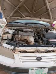 A picture of 08104854872 First body ok nothing to fix IBADAN for 1