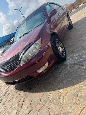 A picture of Toyota Camry Big daddy is up for sale in ibadan