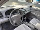 A picture of Brand TOYOTA Model CAMRY Price 3 1m Year 2004 V6