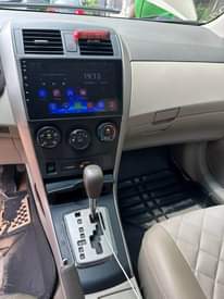 A picture of BARELY USED BUT NOT REGISTERED TOYOTA COROLLA 2010 model Bought