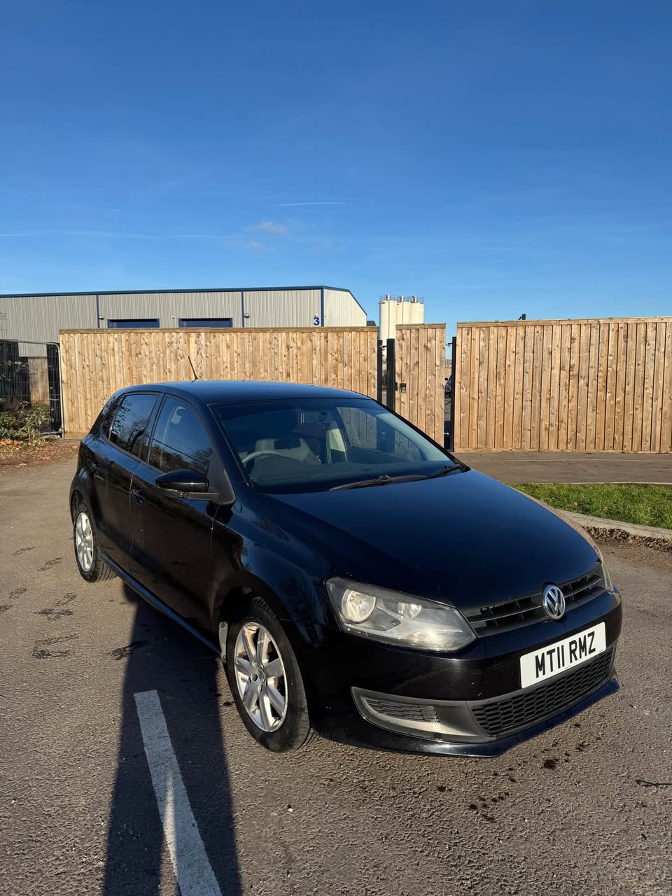vw polo