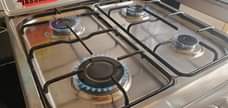 A picture of Gas cooker 60x60cm still new for sell at only 480k