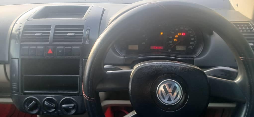 used vw polo