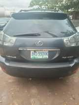 A picture of RX 330 Registered