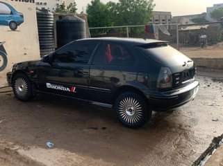 A picture of Distress sales Honda Civic automatic transmission Buy and drive for