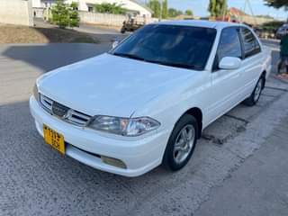 A picture of TOYOTA CARINA SI