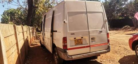 ford transit
