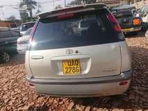 used toyota raum
