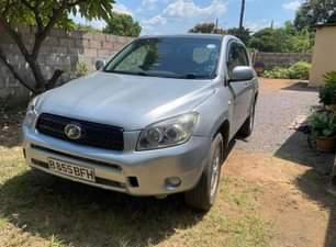A picture of Toyota Rav 4