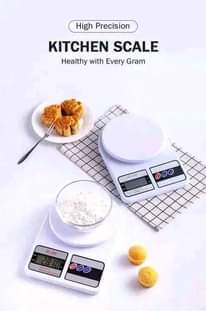 A picture of Digital Kitchen Scale