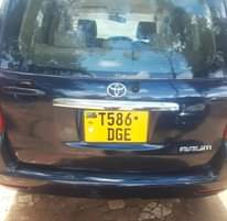 A picture of Raum DGE 7 5M Mwanza 0759 355 914 GARI NI