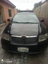 A picture of Corolla for sale Engine gear Ac all working fine buy