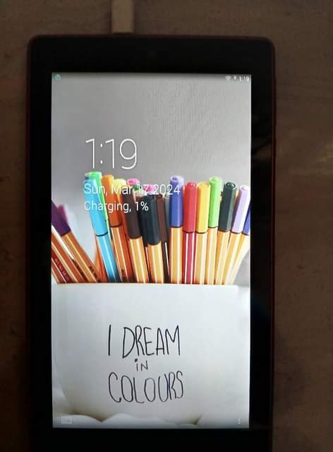tablet