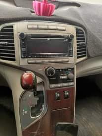 A picture of 2010 Nigeria used Toyota Venza
