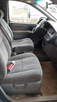 A picture of Small Toyota sienna With good engine Sweet gear Sharp interior