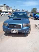 subaru forester sg5