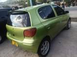 A picture of TOYOTA VITZ INAUZWA MWANZA