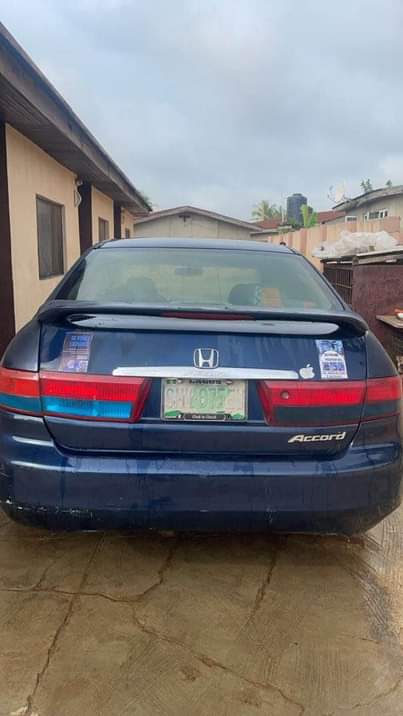 A picture of Honda EOD 2024