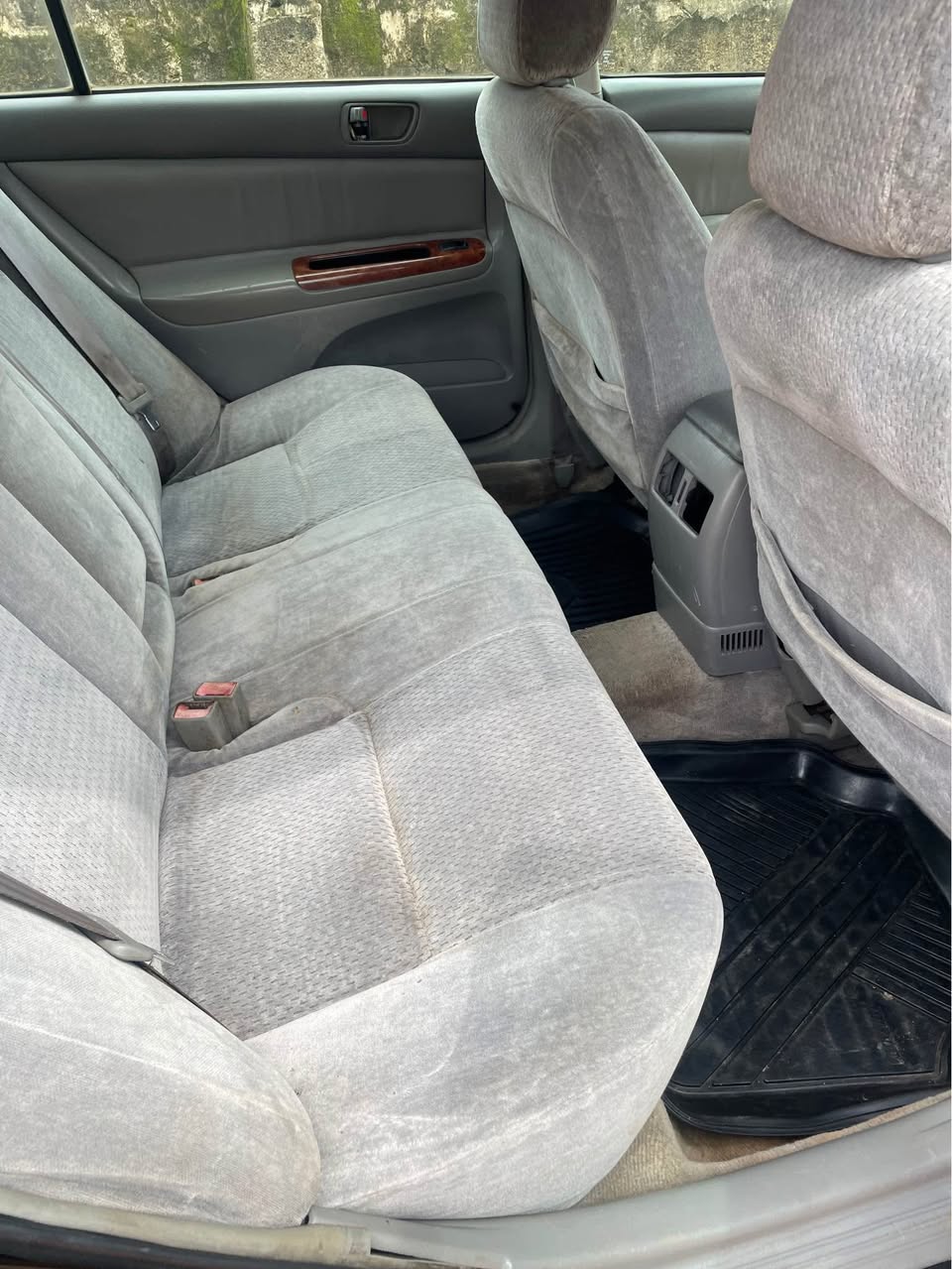 A picture of Toyota Camry