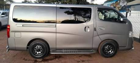 nissan nv350