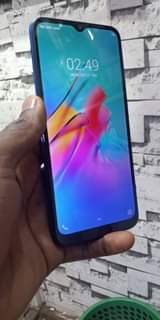 A picture of Infinix