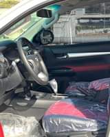 A picture of TOYOTA HILUX SRS Automatic Transmission Year 2021 Model Status Brand