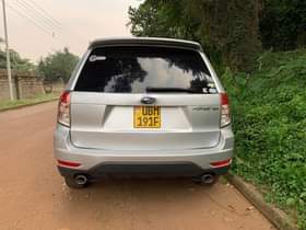 A picture of Subaru Forester Model 2009 Engine 2 0cc Price 36M Available